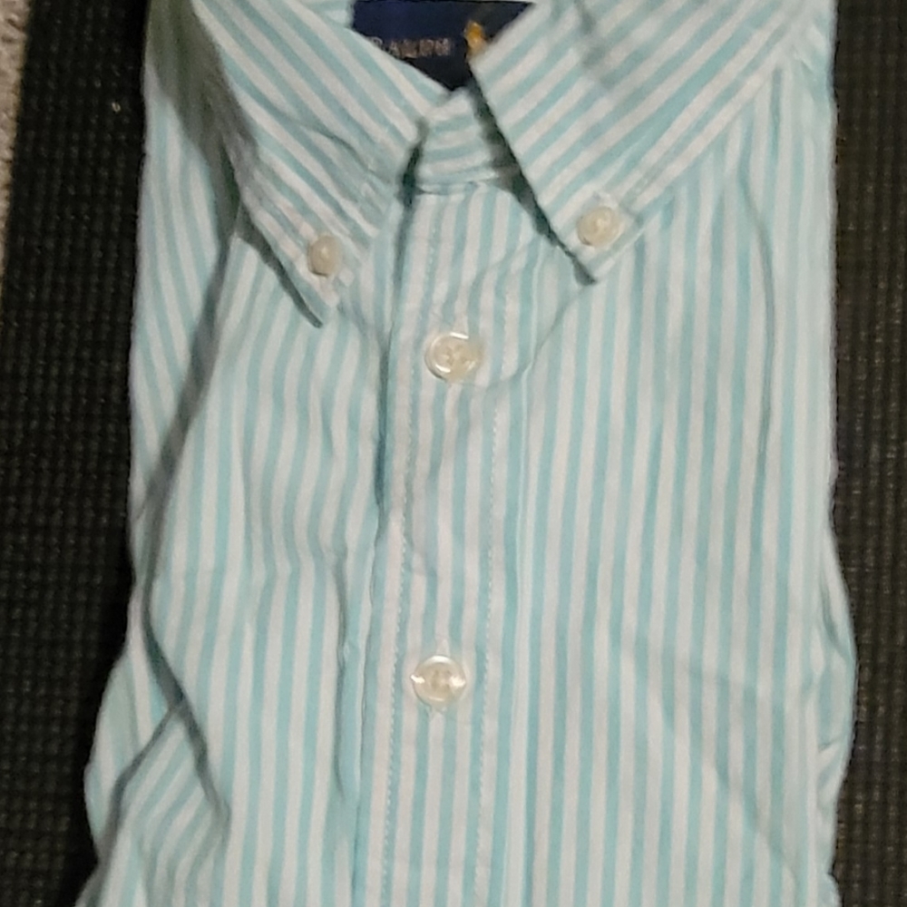 Ralph Lauren button down shirt